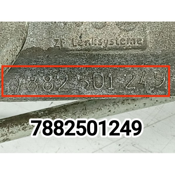 Caixa Direcao Bmw X5 2014/2019 7882434271