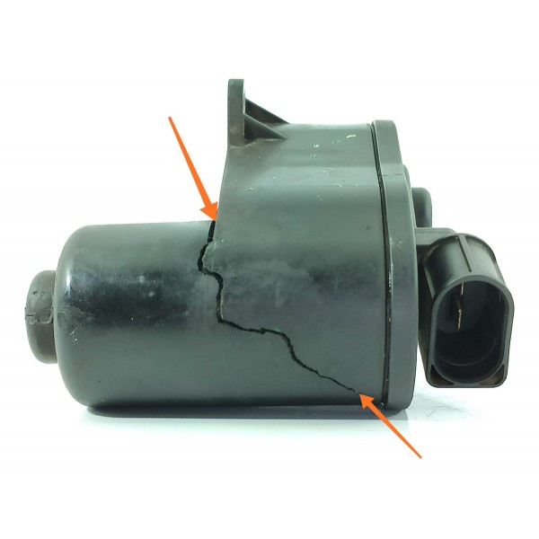 Atuador Pinca Traseira Volvo Xc60 S60 2011/2018 Det 32332594