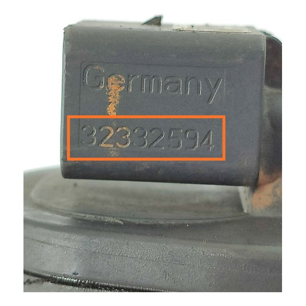 Atuador Pinca Traseira Volvo Xc60 S60 2011/2018 Det 32332594