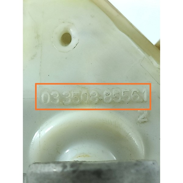 Reservatorio Cilindro Mestre Volvo Xc60 10/2016 03350885561