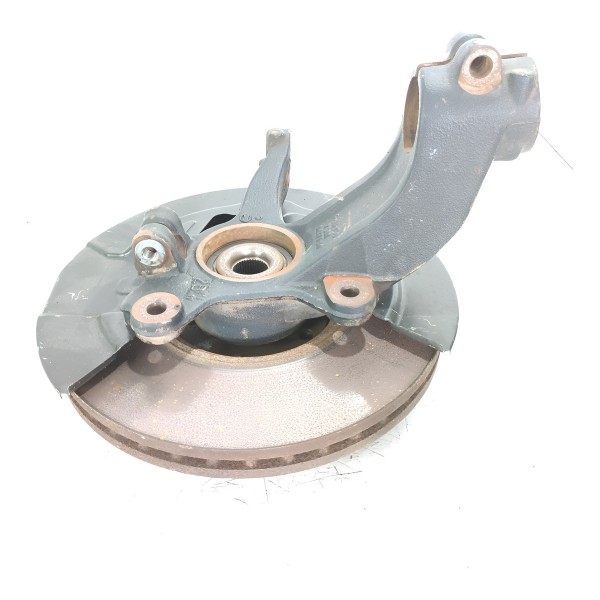 Msnga Eixo Volvo Xc60 Dianteira Esq 2011/2016 7g913k171m