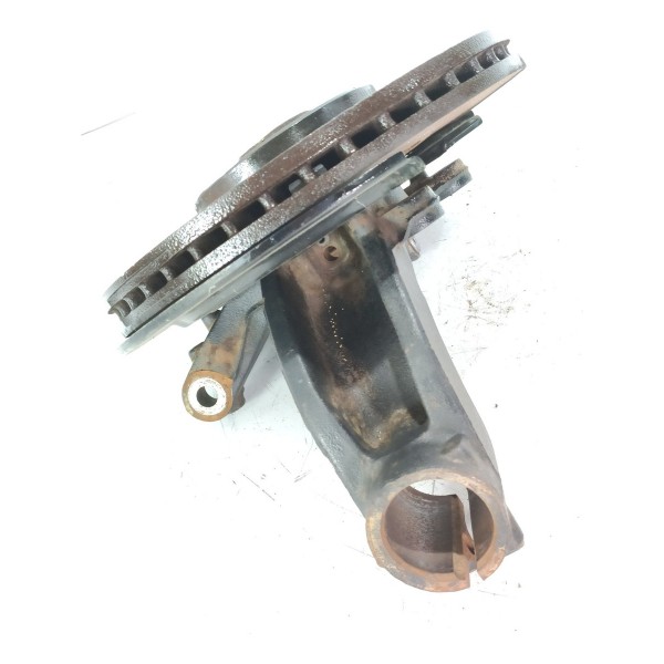 Msnga Eixo Volvo Xc60 Dianteira Esq 2011/2016 7g913k171m