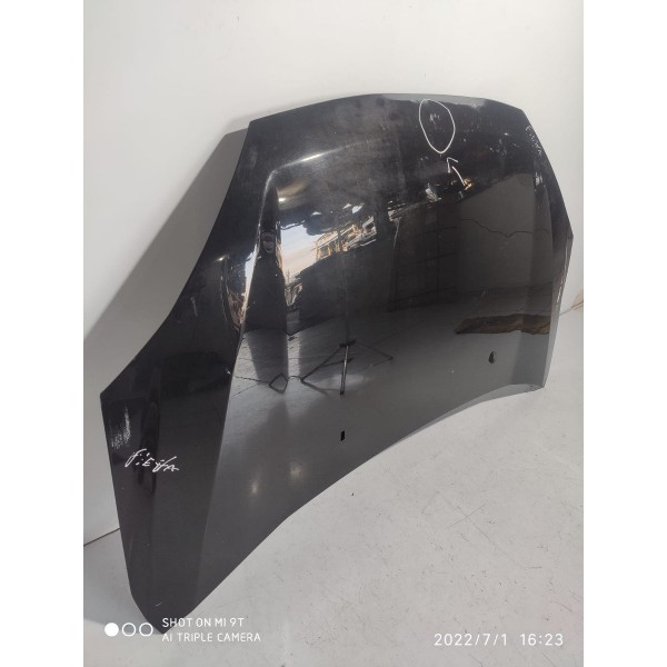 Capô Ford Fiesta 2007/2011 Detalhe