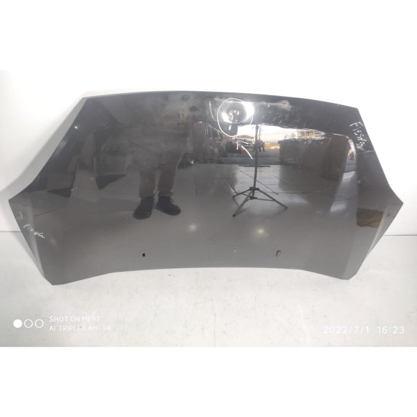 Capô Ford Fiesta 2007/2011 Detalhe