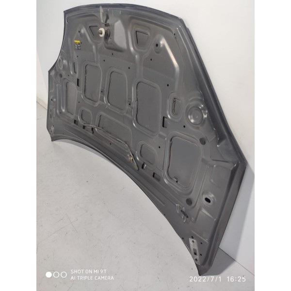 Capô Ford Fiesta 2007/2011 Detalhe