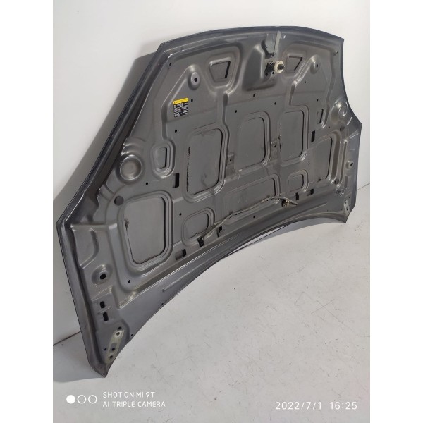 Capô Ford Fiesta 2007/2011 Detalhe