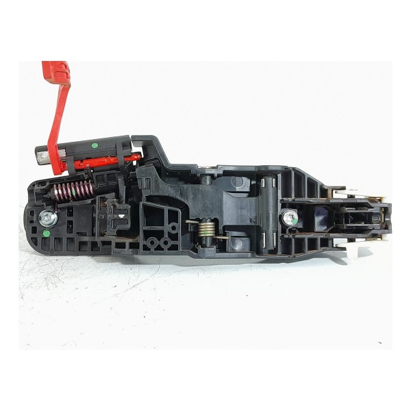 Macaneta Externa Corolla Traseira Esquerda 18/23 6922402200 Cinza Traseira