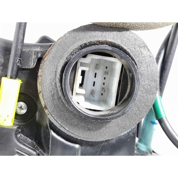 Fechadura Porta Toyota Corolla Traseira Esquerda 2018/2023