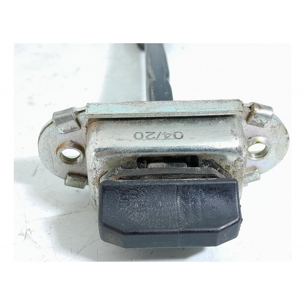 Limitador Porta Toyota Corolla Traseira Esquerda 2018/2023 Cinza Traseira