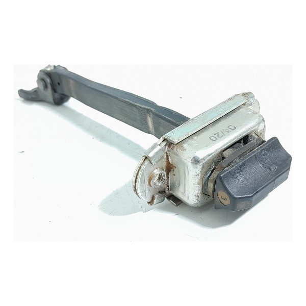 Limitador Porta Toyota Corolla Traseira Esquerda 2018/2023 Cinza Traseira