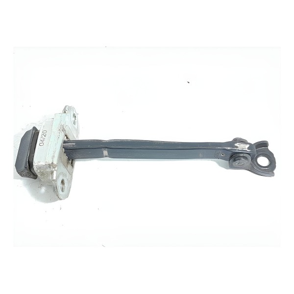 Limitador Porta Toyota Corolla Traseira Esquerda 2018/2023 Cinza Traseira