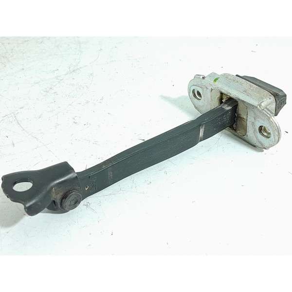 Limitador Porta Toyota Corolla Traseira Esquerda 2018/2023 Cinza Traseira