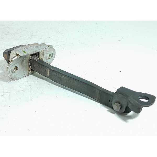 Limitador Porta Toyota Corolla Traseira Esquerda 2018/2023 Cinza Traseira