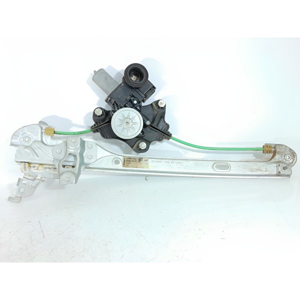 Maquina Vidro Toyota Corolla Traseira Esq 18/23 6984002730