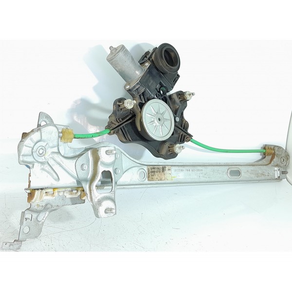 Maquina Vidro Toyota Corolla Traseira Esq 18/23 6984002730