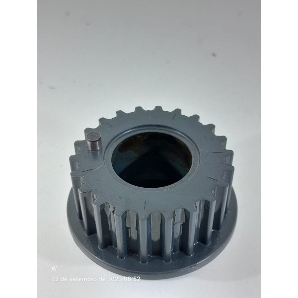 Engrenagem Virabrequim Onix Turbo 2020/2025 55515805