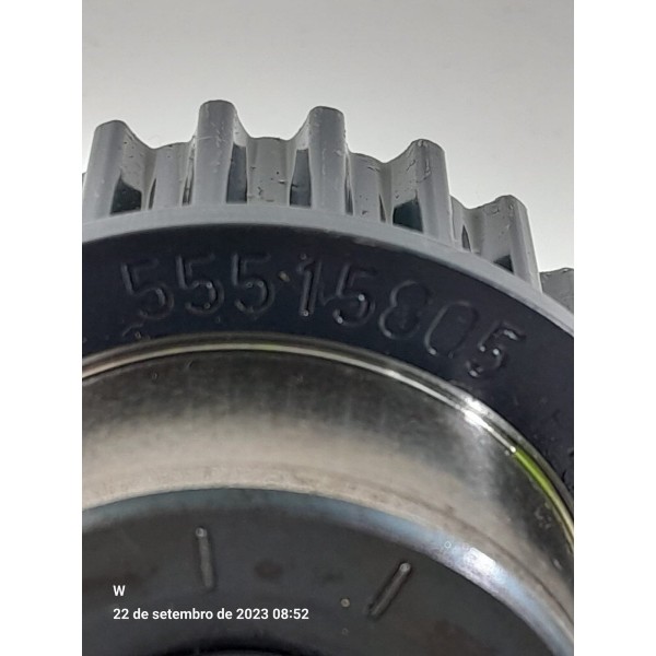 Engrenagem Virabrequim Onix Turbo 2020/2025 55515805