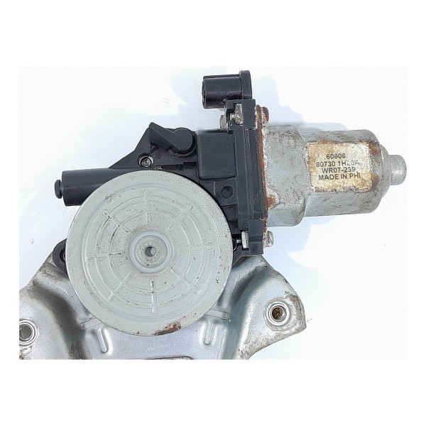 Máquina Vidro Versa Dianteira Direita 2014/2020 807301hl0a