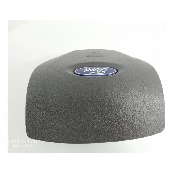 Kit Airbag Ford Edge 2009/2014 Preto