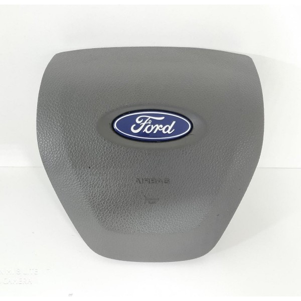 Kit Airbag Ford Edge 2009/2014 Preto