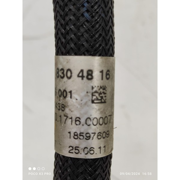 Mangueira Ar Condicionado C180 C200 2011 2012 A2048304816