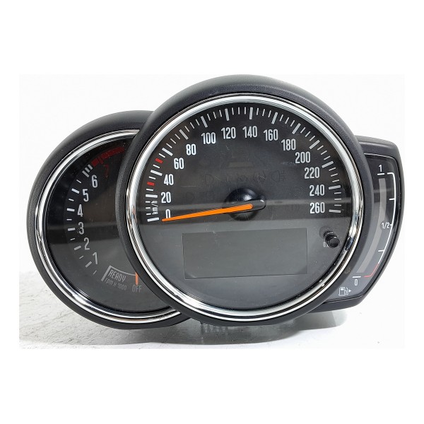 Painel Instrumento Mini Cooper 1.5 2014 2015/2020 9265439 Preto