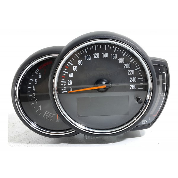 Painel Instrumento Mini Cooper 1.5 2014 2015/2020 9265439 Preto