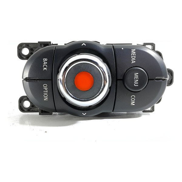 Comando Idrive Multimidia Mini Cooper 1.5 2014/2020 Original