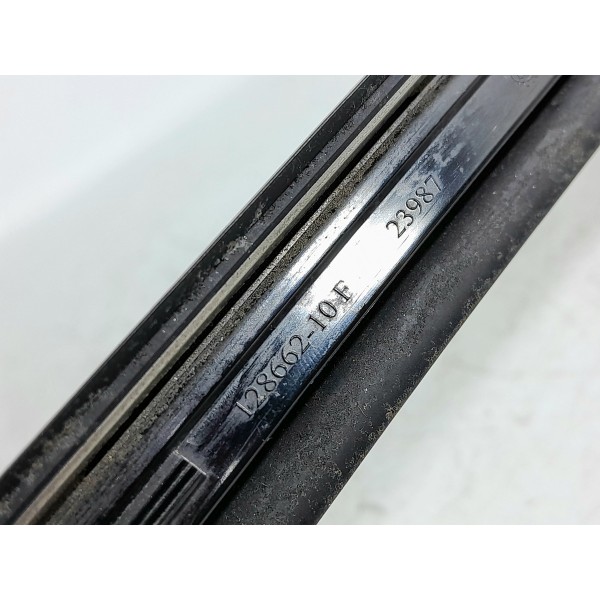 Friso Lateral Mini Cooper 5p Traseiro Esquerd 14/20 12866210 Cromado