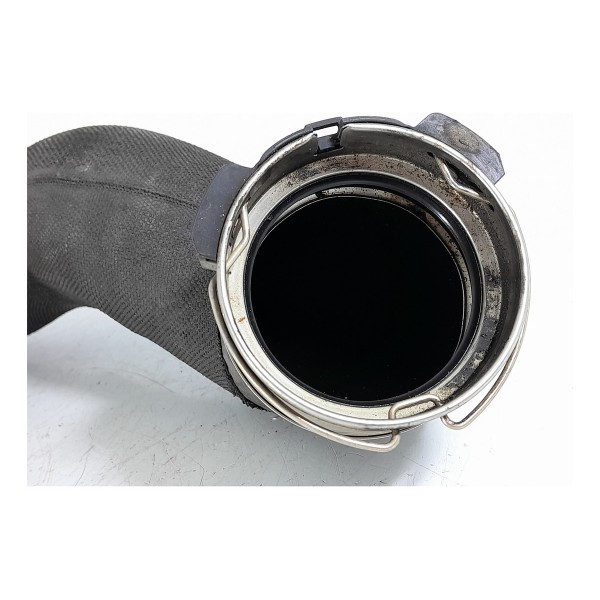 Mangueira Intercooler Mini Cooper 1.5 2014 2015 2016/2020 Preto