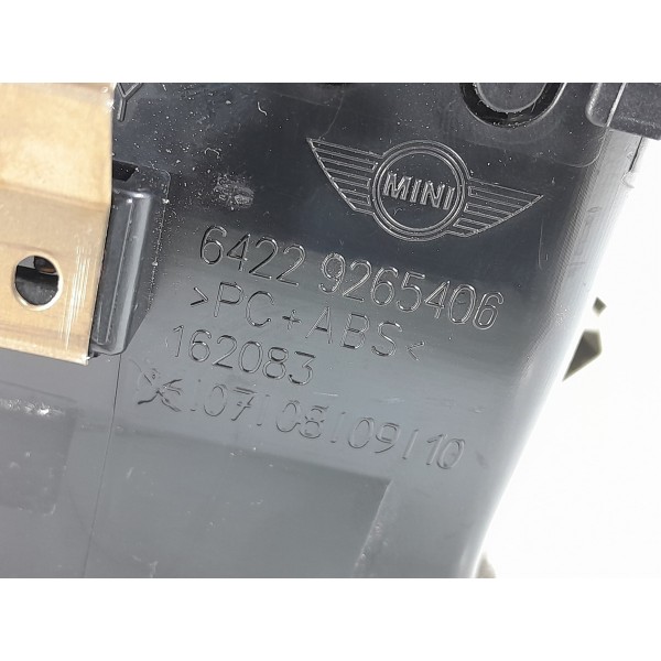 Difusor Ar Painel Mini Cooper Direito 2014/2020 64229265406