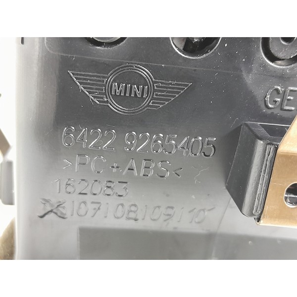 Difusor Ar Painel Mini Cooper Esquerdo 14/20 64229265405