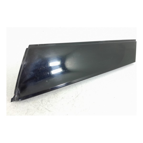 Moldura Tampa Traseira Mini Cooper 4p Esq 14/2020 7328875 Preto