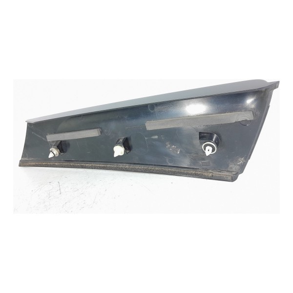 Moldura Tampa Traseira Mini Cooper 4p Dir 2014/2020 7328876 Preto