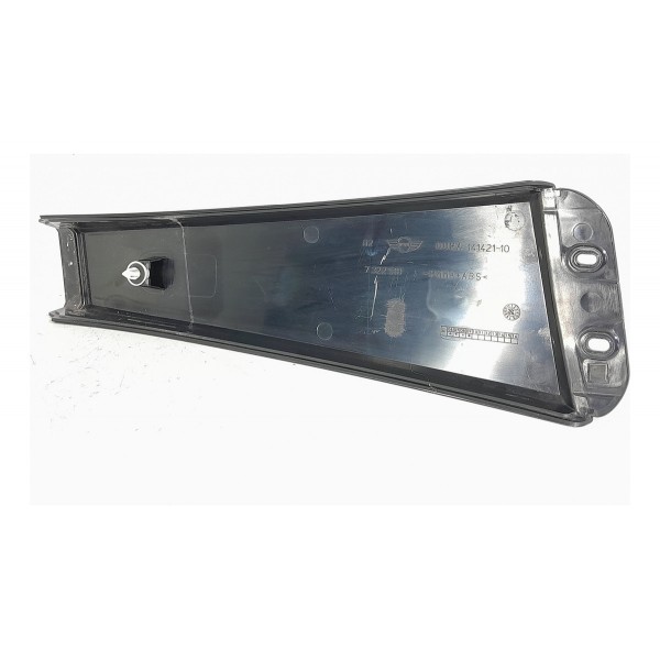 Moldura Coluna Porta Mini Cooper Direita 2014 /2020 7322518 Preto