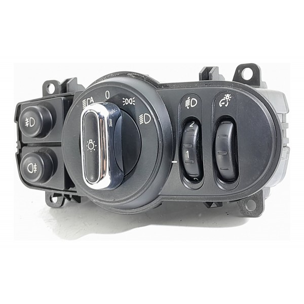 Comando Chave Luz Mini Cooper 2014 2015 2016/2020 Original