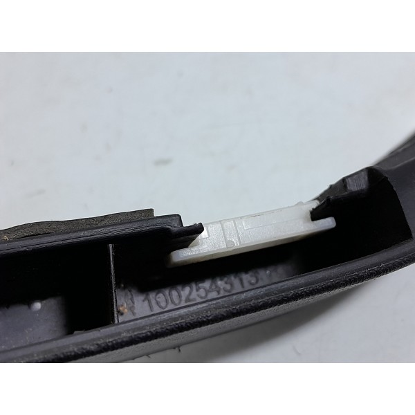 Acabamento Direito Friso Teto Renegade 2020 100254313 /19705 Preto