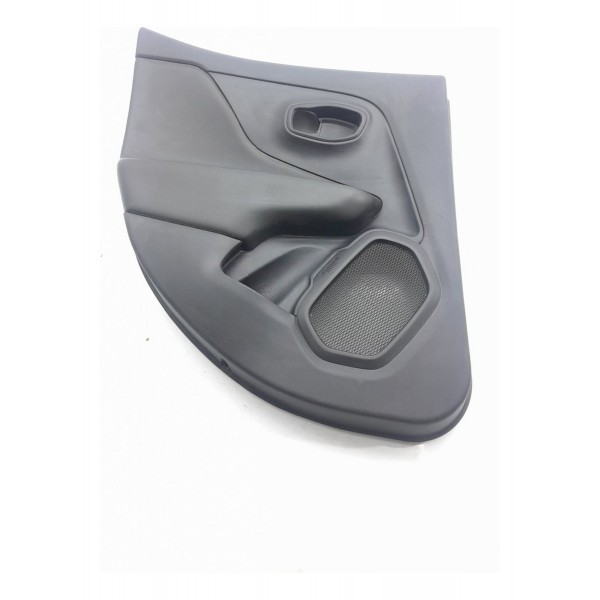 Forro Porta Jeep Renegade Traseira Esq 2016/2021 1651758x Preto