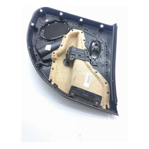 Forro Porta Jeep Renegade Traseira Esq 2016/2021 1651758x Preto