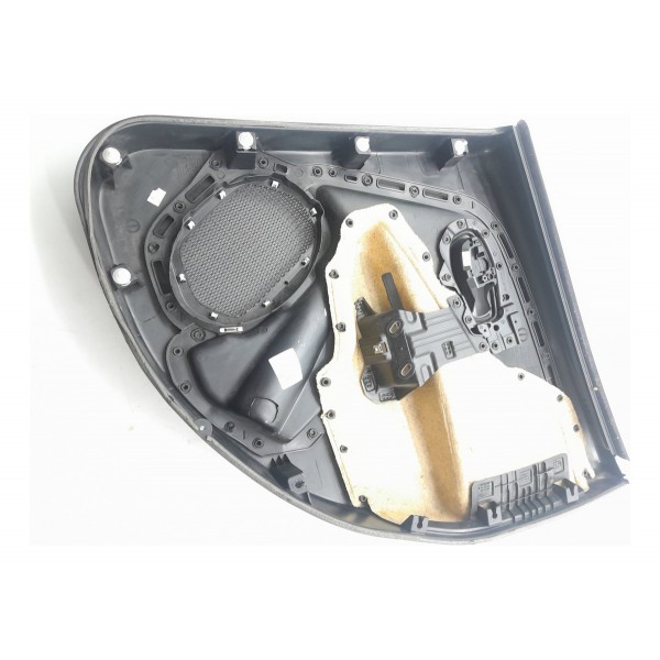 Forro Porta Jeep Renegade Traseira Esq 2016/2021 1651758x Preto