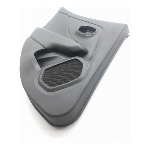 Forro Porta Jeep Renegade Traseira Esq 2016/2021 1651758x Preto