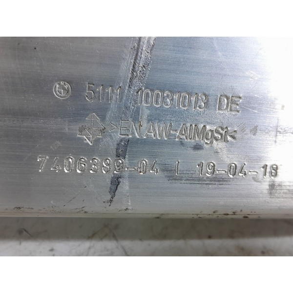 Suporte Alma Dianteira Mini Cooper Direita 14/2020 740638904