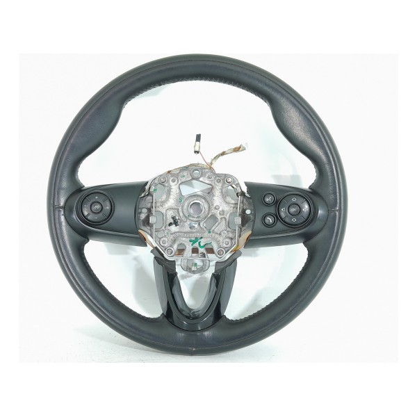 Volante Mini Cooper 1.5 2014 2015 2016 2017/2020 6234216 Preto