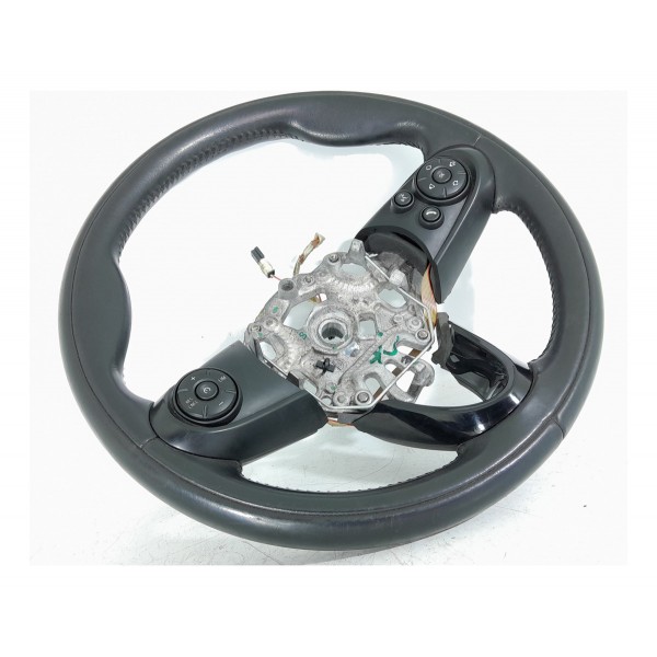 Volante Mini Cooper 1.5 2014 2015 2016 2017/2020 6234216 Preto