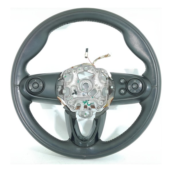 Volante Mini Cooper 1.5 2014 2015 2016 2017/2020 6234216 Preto