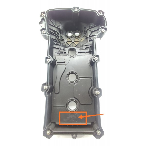 Tampa Valvula Ford Edge Direita 2008/2015 Br3e6k271