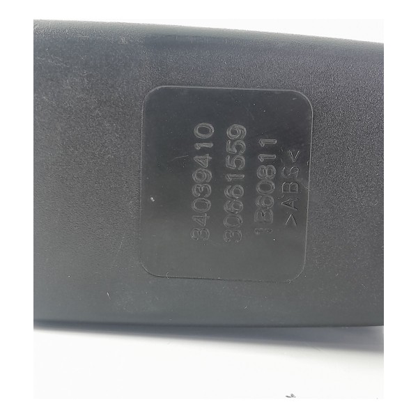 Engate Cinto Traseiro Volvo Xc60 2008/2016 34039410