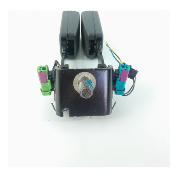 Engate Cinto Traseiro Volvo Xc60 2008/2016 34039410