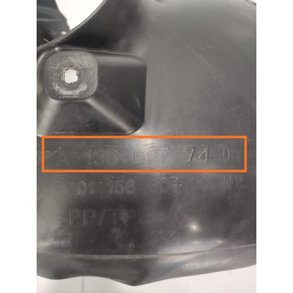 Parabarro Mercedes Gla 200 250 Dia Dir 2015/2020 A1566907400