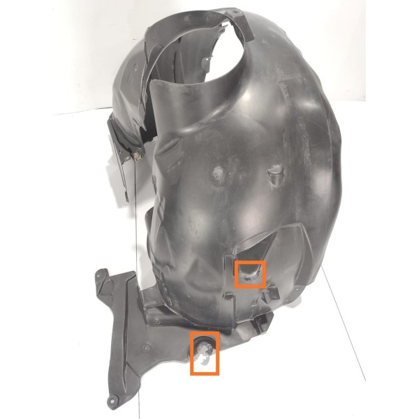 Parabarro Mercedes Gla 200 250 Dia Dir 2015/2020 A1566907400